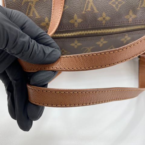 LOUIS VUITTON Papillon 30 Handbag Brown WS32807