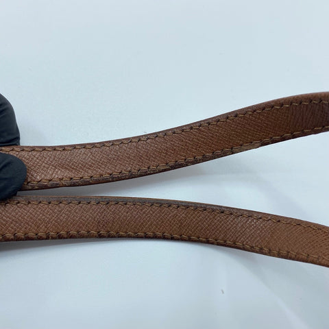 LOUIS VUITTON Papillon 30 Handbag Brown WS32807