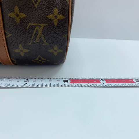 LOUIS VUITTON Papillon 30 Handbag Brown WS32807