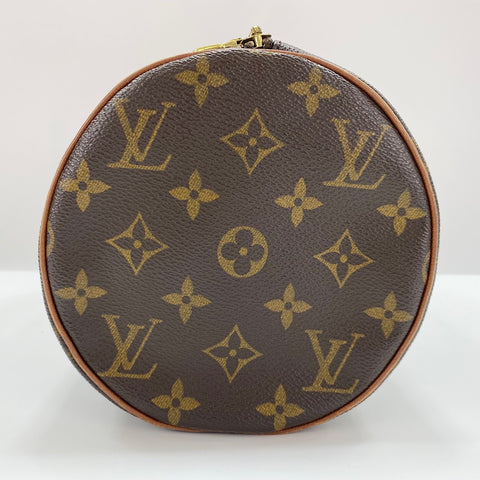LOUIS VUITTON Papillon 30 Handbag Brown WS32807