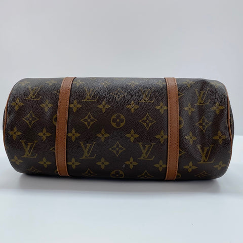 LOUIS VUITTON Papillon 30 Handbag Brown WS32807