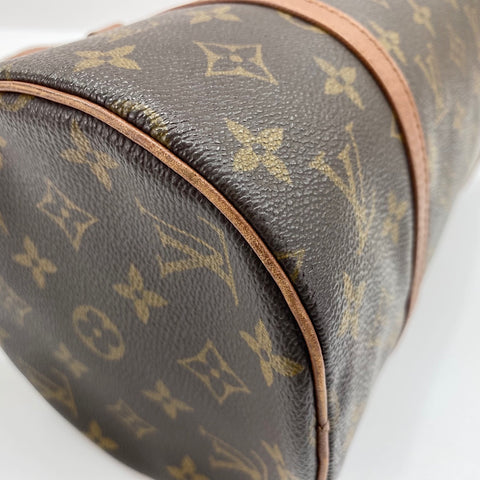 LOUIS VUITTON Papillon 30 Handbag Brown WS32807