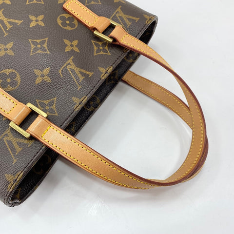 LOUIS VUITTON Vavin PM Handbag Brown WS32808