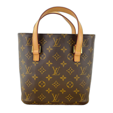 LOUIS VUITTON Vavin PM Handbag Brown WS32808