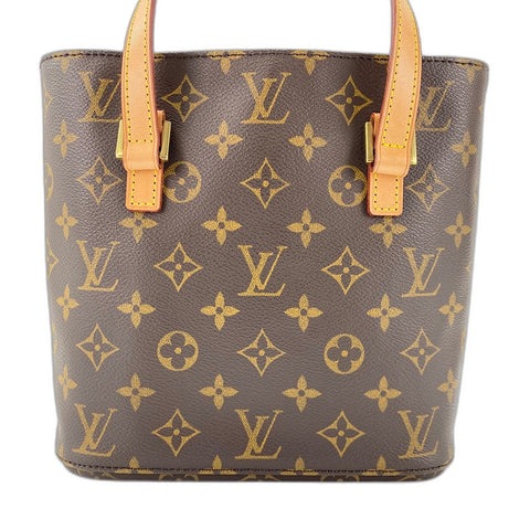 LOUIS VUITTON Vavin PM Handbag Brown WS32808