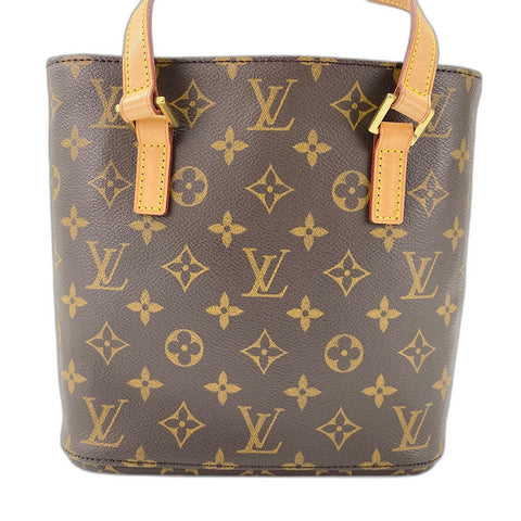 LOUIS VUITTON Vavin PM Handbag Brown WS32808