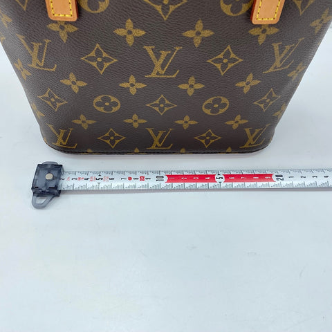 LOUIS VUITTON Vavin PM Handbag Brown WS32808