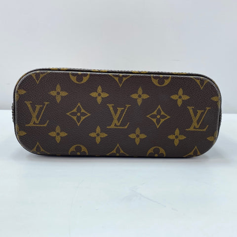 LOUIS VUITTON Vavin PM Handbag Brown WS32808