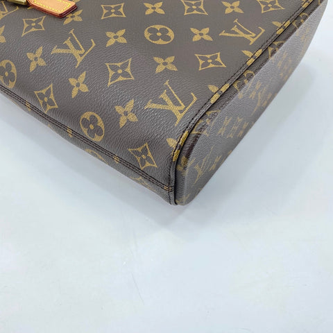 LOUIS VUITTON Vavin PM Handbag Brown WS32808