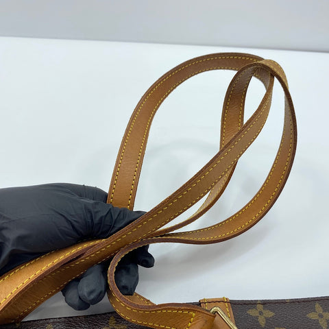 LOUIS VUITTON Sac shopping Tote Bag Brown WS32810