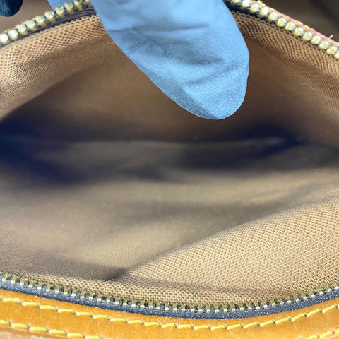 LOUIS VUITTON Sac shopping Tote Bag Brown WS32810