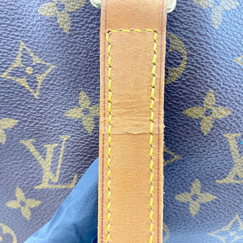 LOUIS VUITTON Sac shopping Tote Bag Brown WS32810