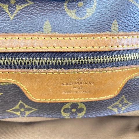 LOUIS VUITTON Sac shopping Tote Bag Brown WS32810