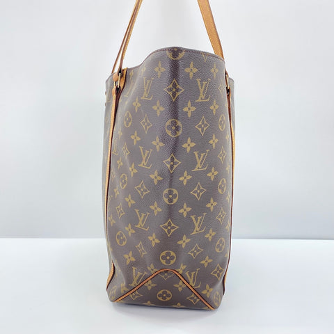 LOUIS VUITTON Sac shopping Tote Bag Brown WS32810