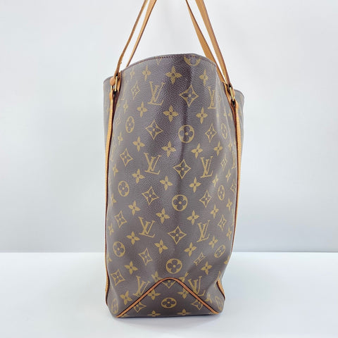 LOUIS VUITTON Sac shopping Tote Bag Brown WS32810