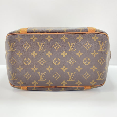 LOUIS VUITTON Sac shopping Tote Bag Brown WS32810
