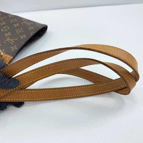 LOUIS VUITTON Sac shopping Tote Bag Brown WS32810