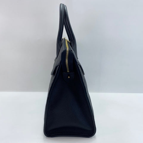LOUIS VUITTON Ponneuf GM Tote Bag black WS32811
