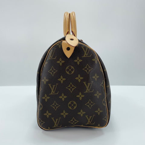 LOUIS VUITTON Speedy 30 Boston bag Brown WS32813
