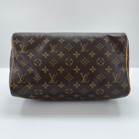 LOUIS VUITTON Speedy 30 Boston bag Brown WS32813