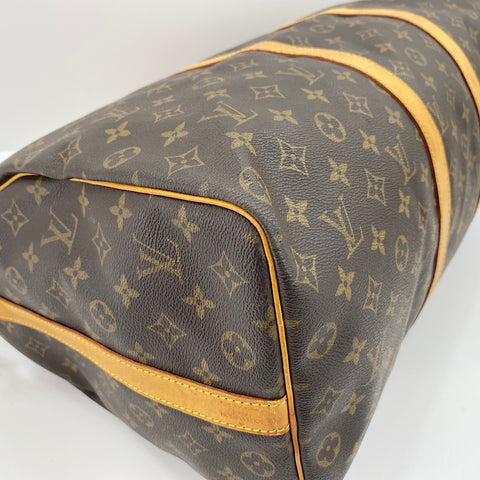 LOUIS VUITTON Kiepol Bandriere 50 Boston bag Brown WS32814
