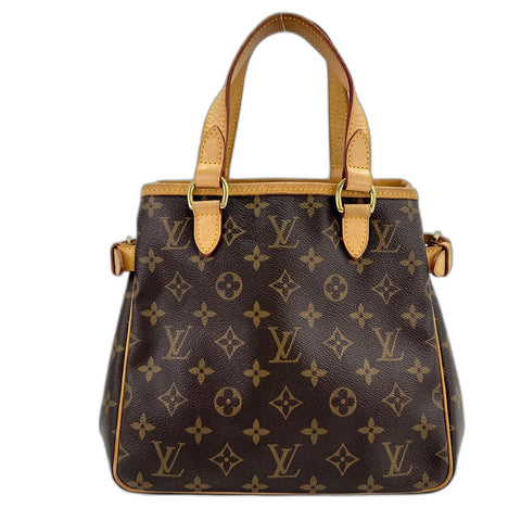 LOUIS VUITTON Patignol Tote Bag Brown WS32816