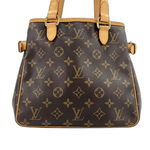 LOUIS VUITTON Patignol Tote Bag Brown WS32816