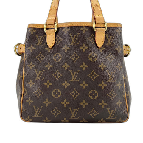 LOUIS VUITTON Patignol Tote Bag Brown WS32816