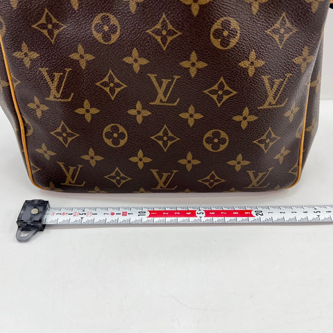 LOUIS VUITTON Patignol Tote Bag Brown WS32816