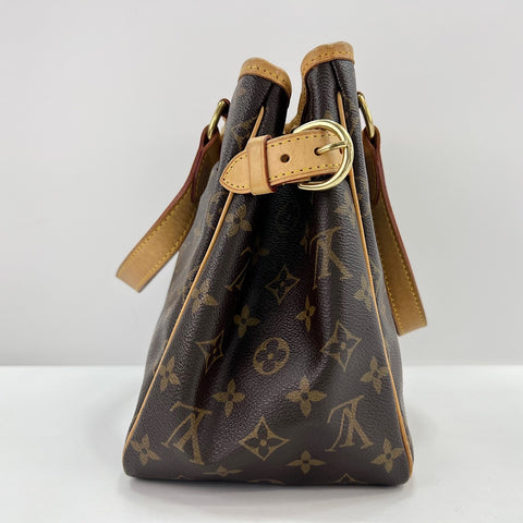 LOUIS VUITTON Patignol Tote Bag Brown WS32816