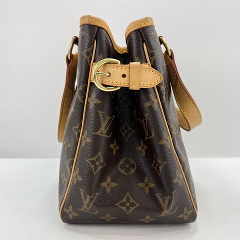 LOUIS VUITTON Patignol Tote Bag Brown WS32816