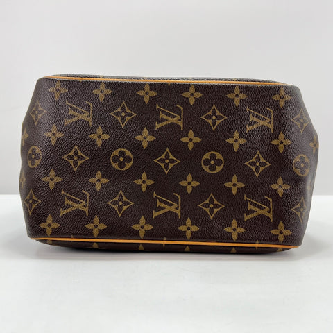 LOUIS VUITTON Patignol Tote Bag Brown WS32816