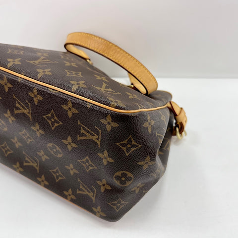 LOUIS VUITTON Patignol Tote Bag Brown WS32816