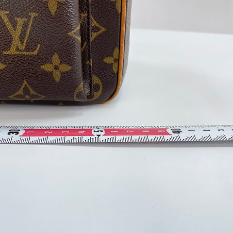 LOUIS VUITTON Multripri Cite Shoulder Bag Brown WS32817