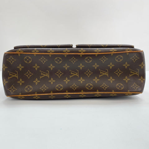 LOUIS VUITTON Multripri Cite Shoulder Bag Brown WS32817