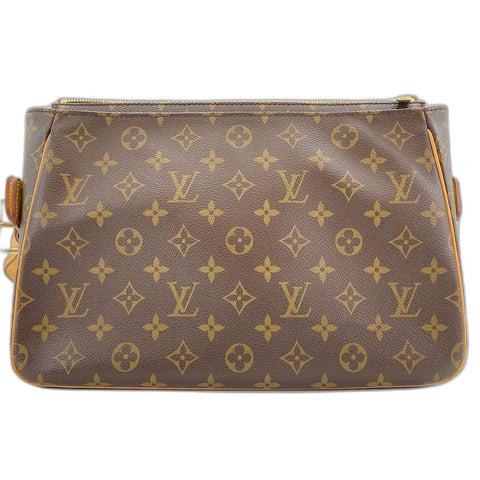 LOUIS VUITTON Viva Cite GM Shoulder Bag Brown WS32821