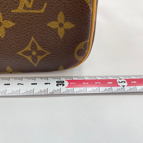 LOUIS VUITTON Viva Cite GM Shoulder Bag Brown WS32821