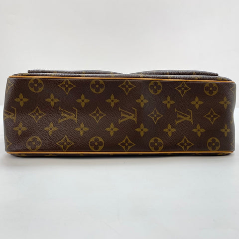 LOUIS VUITTON Viva Cite GM Shoulder Bag Brown WS32821