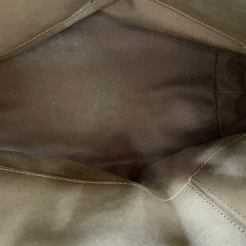 LOUIS VUITTON Palermo PM Handbag Brown WS32822