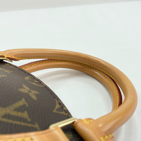 LOUIS VUITTON Ellipse PM Handbag Brown WS32826