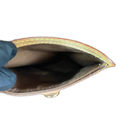 LOUIS VUITTON Ellipse PM Handbag Brown WS32826