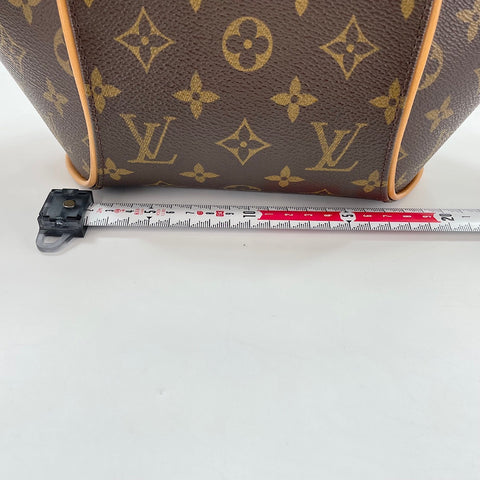 LOUIS VUITTON Ellipse PM Handbag Brown WS32826