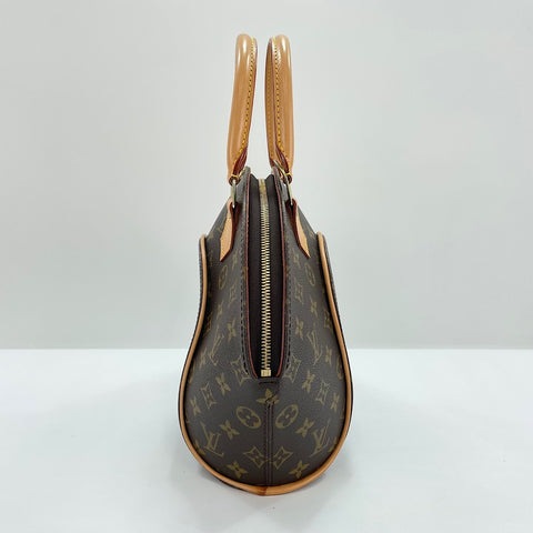 LOUIS VUITTON Ellipse PM Handbag Brown WS32826