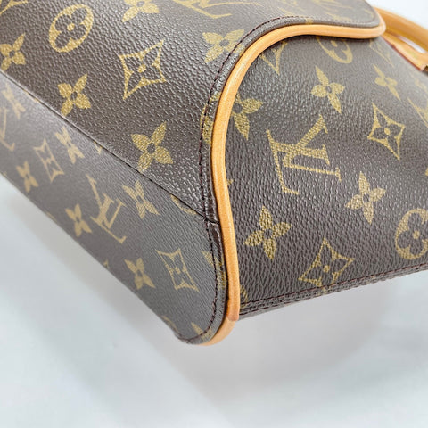 LOUIS VUITTON Ellipse PM Handbag Brown WS32826