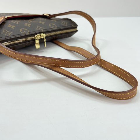 LOUIS VUITTON Kuusan GM Shoulder Bag Brown WS32827
