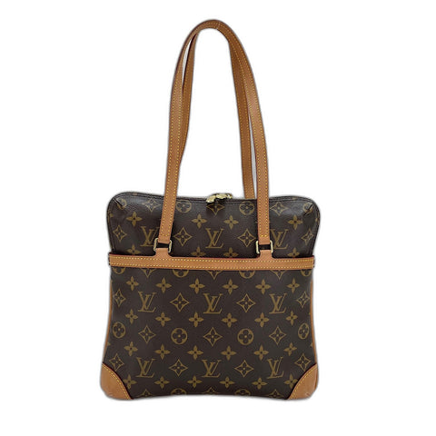 LOUIS VUITTON Kuusan GM Shoulder Bag Brown WS32827