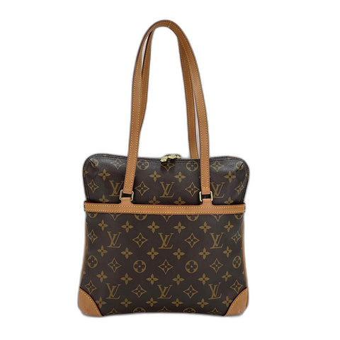LOUIS VUITTON Kuusan GM Shoulder Bag Brown WS32827