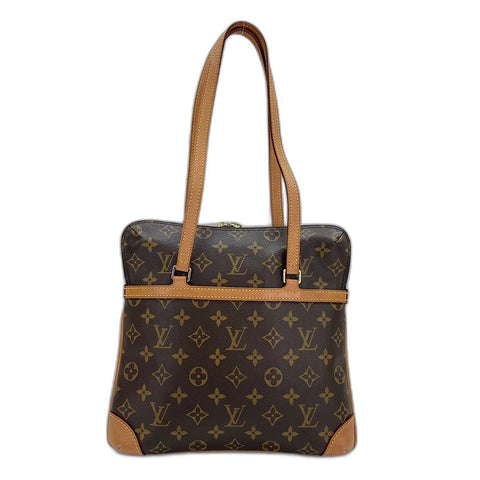LOUIS VUITTON Kuusan GM Shoulder Bag Brown WS32827