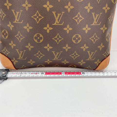 LOUIS VUITTON Kuusan GM Shoulder Bag Brown WS32827