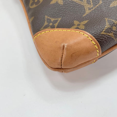 LOUIS VUITTON Kuusan GM Shoulder Bag Brown WS32827